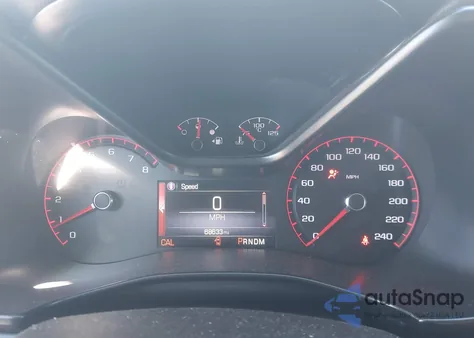 2016 GMC Canyon Sle из США, поврежденный, VIN 1GTG6CE34G1132099